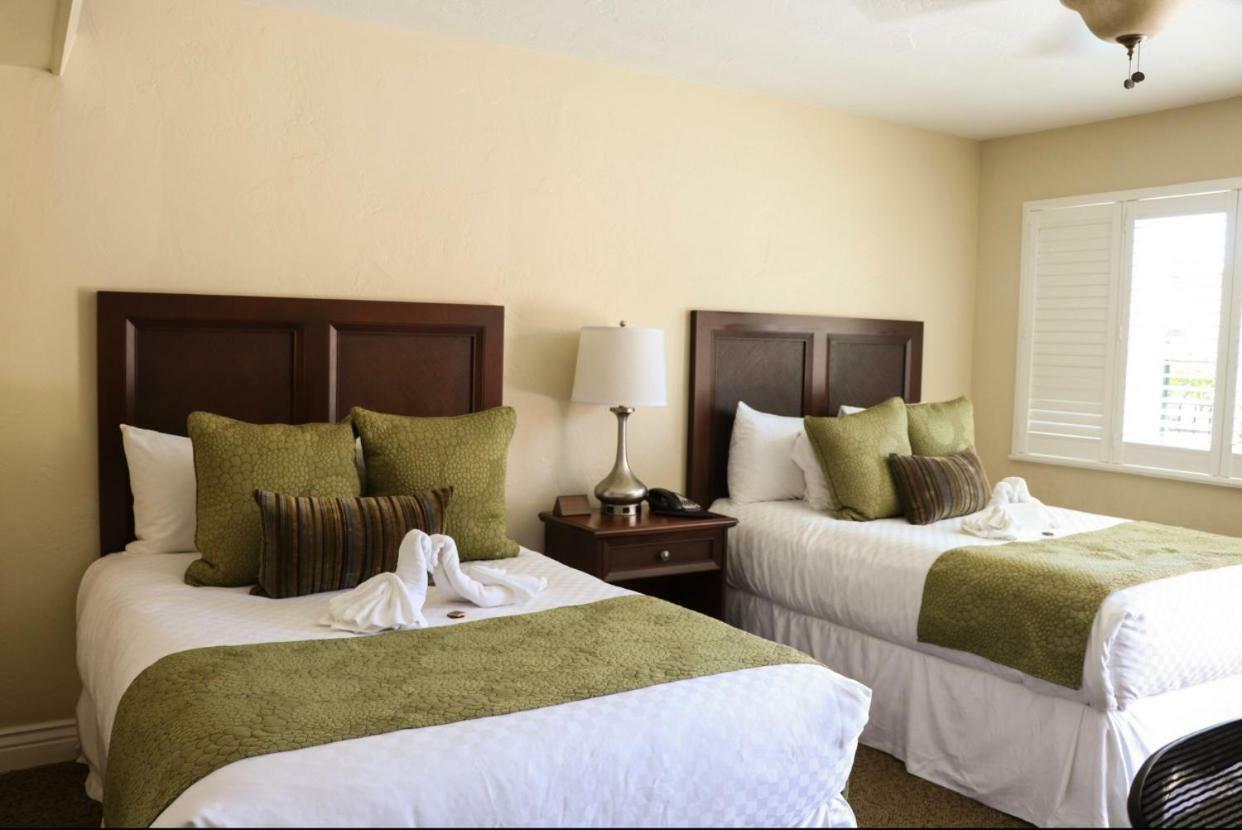 Country Inn Motel Пало-Альто Экстерьер фото